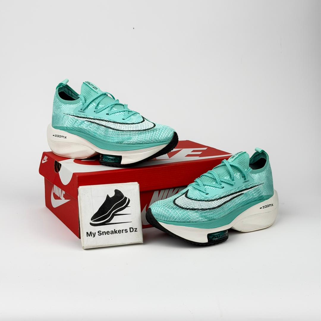 Air Zoom Alphafly next 1% Aqua