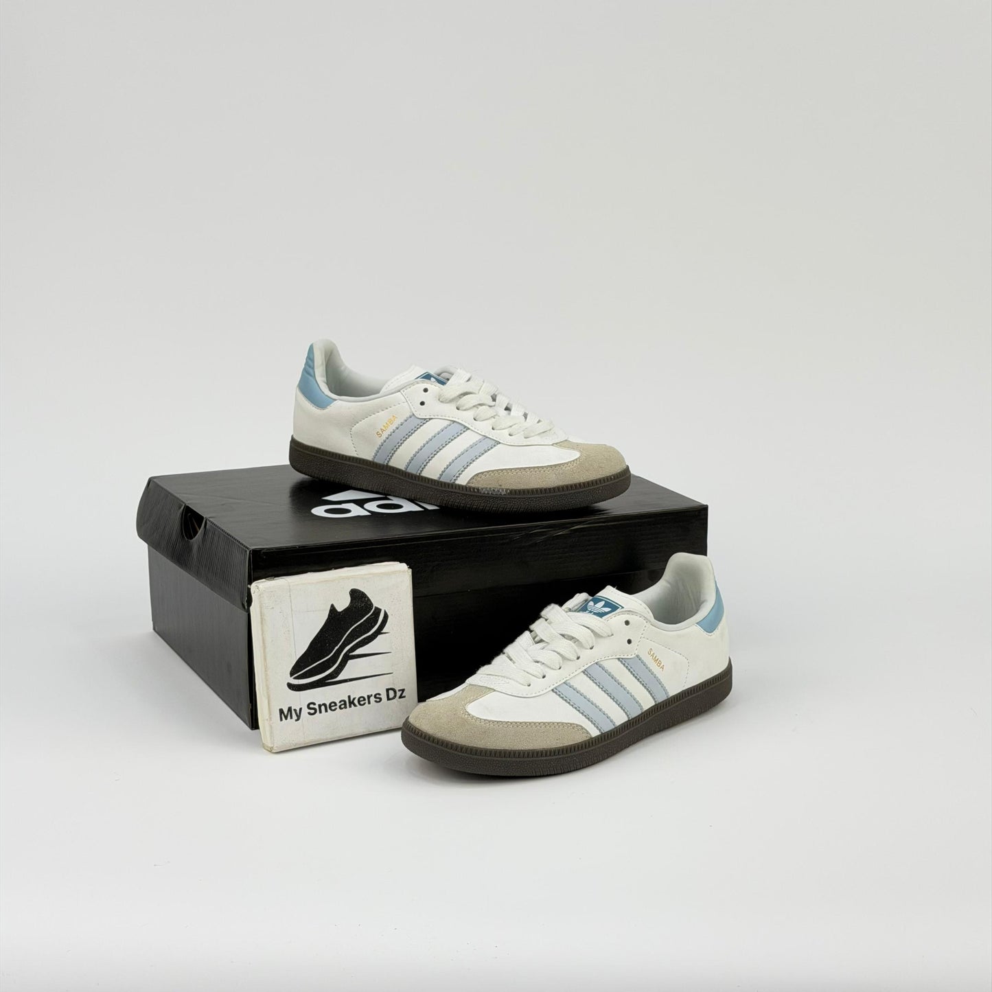 Samba bleu