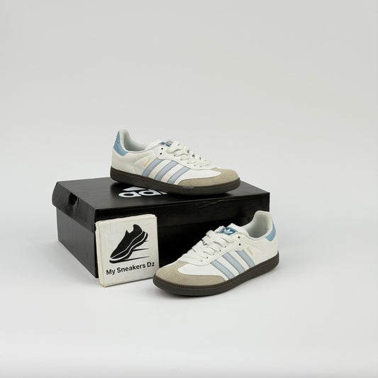 Samba bleu