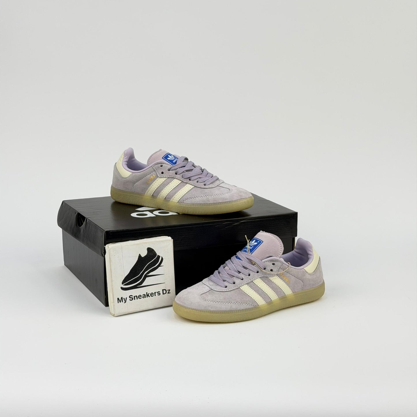 Samba purple