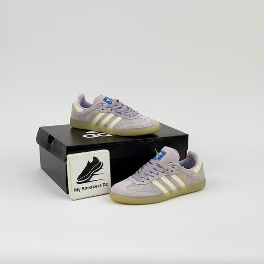 Samba purple