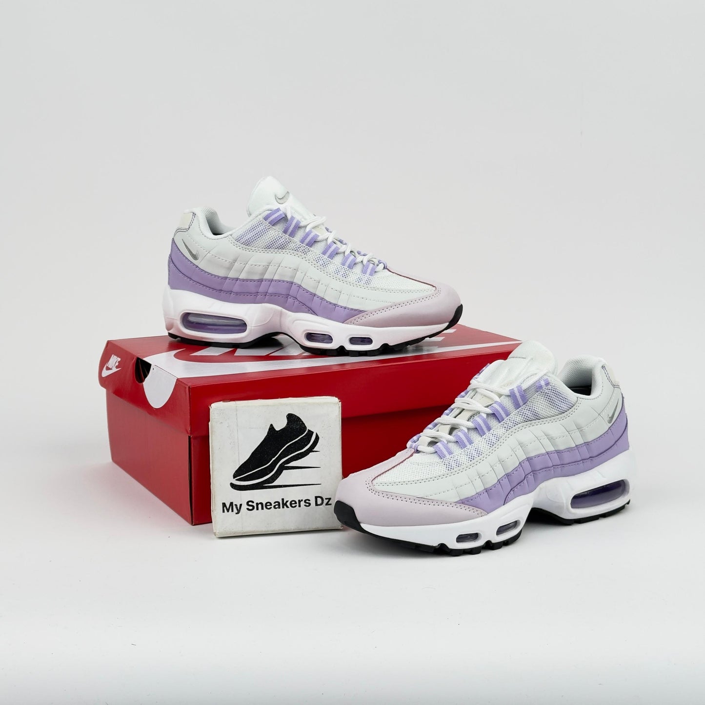 Airmax 95 purple