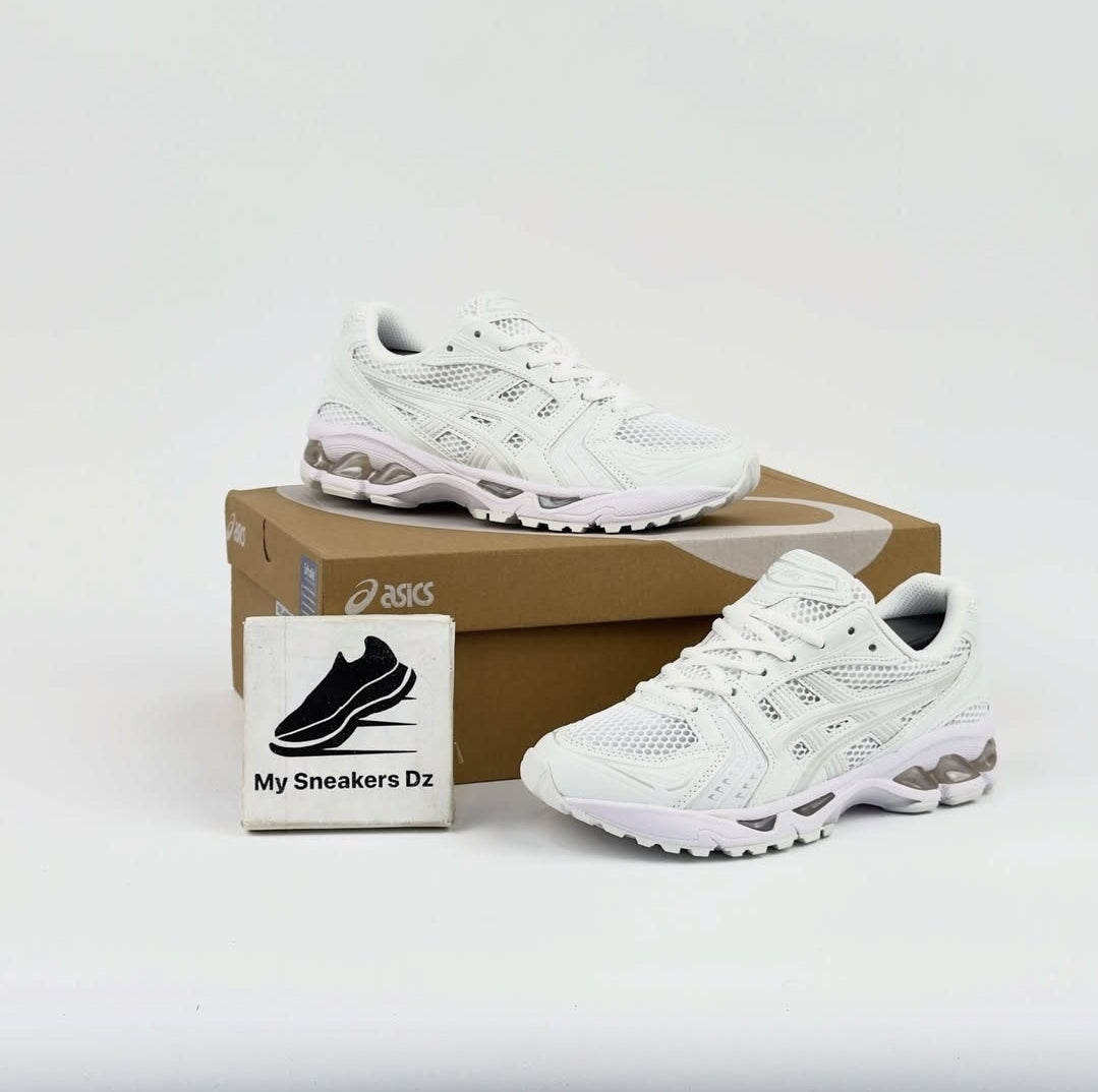 Asics kayano 14 triple white