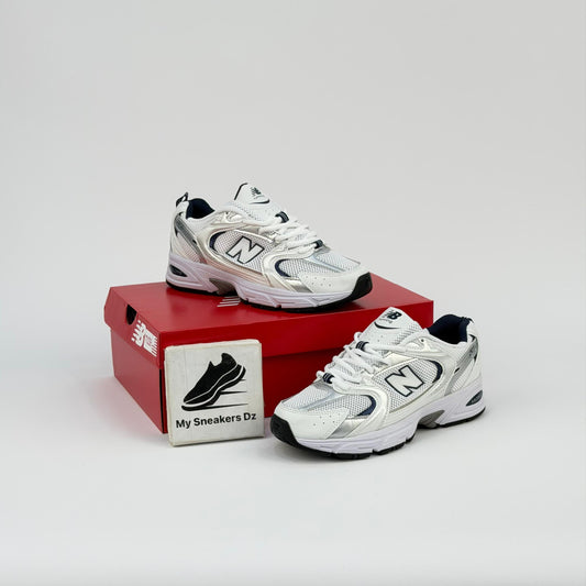 Newbalance 530 white blue