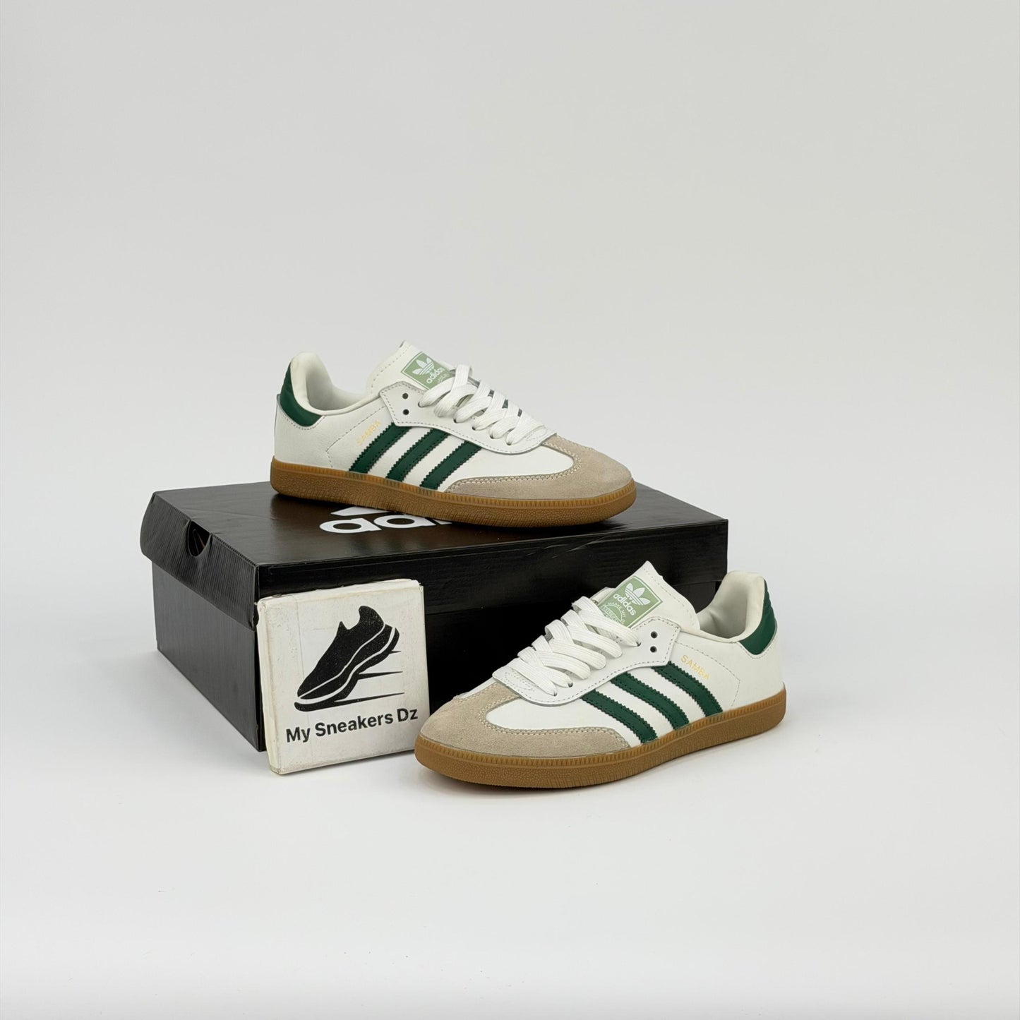 Samba vert