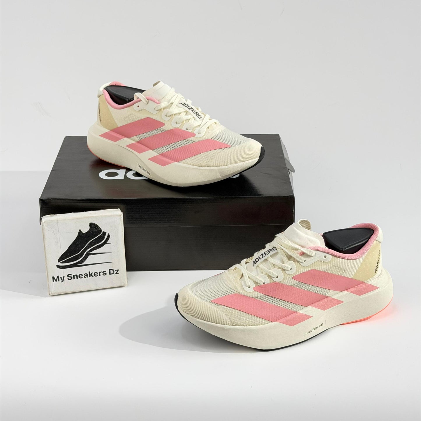 Evo sl white pink