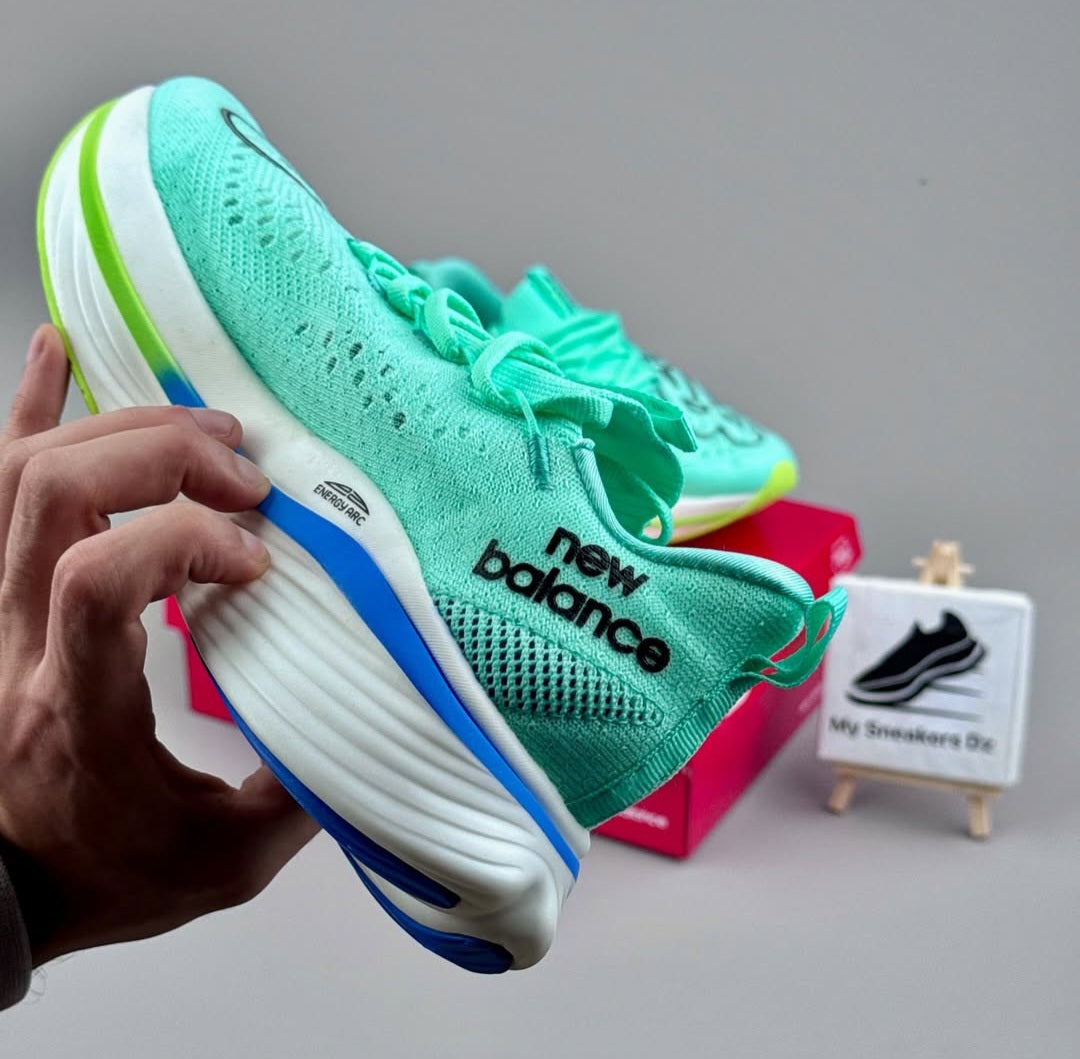 Newbalance élite V3 Blue