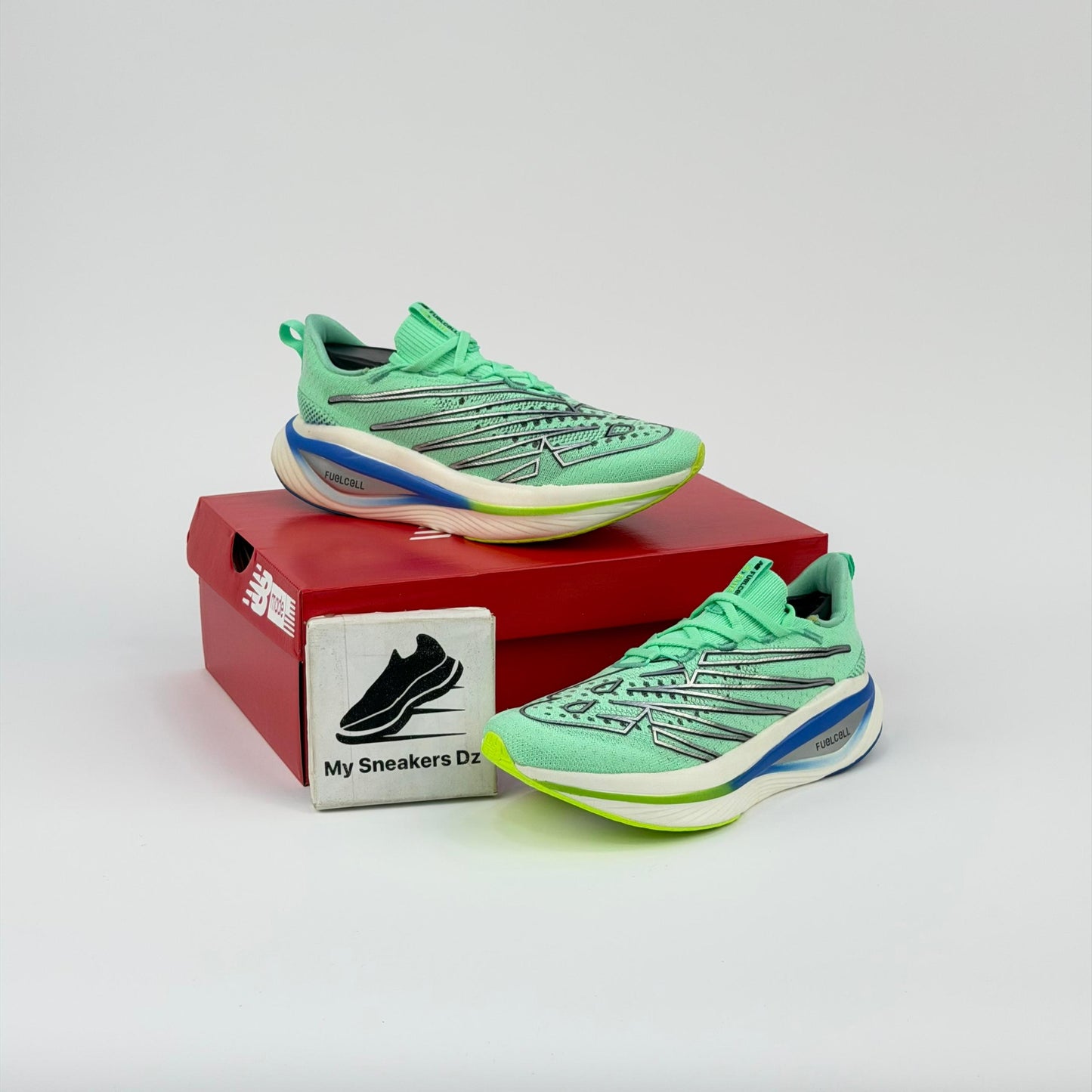 Newbalance élite V3 Blue