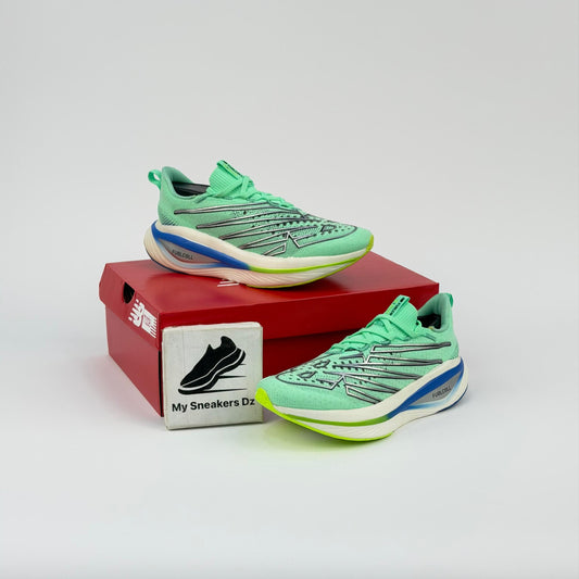Newbalance élite V3 Blue