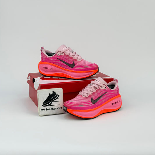 Vomero plus pink orange