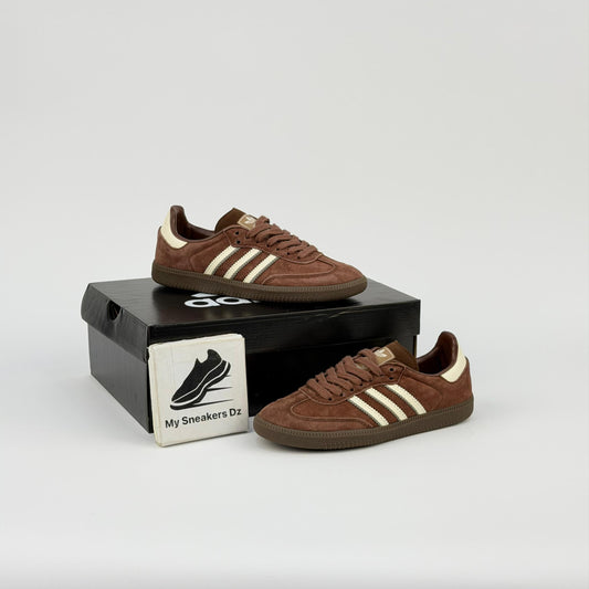 Samba brown