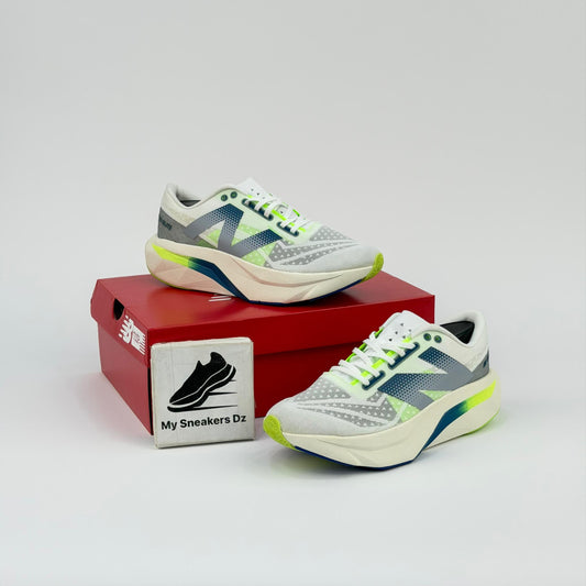 Newbalance Elite V4 green blue