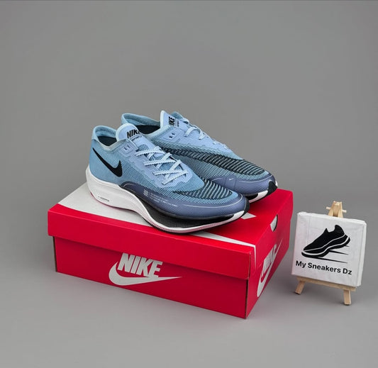 Vaporfly 2 blue black