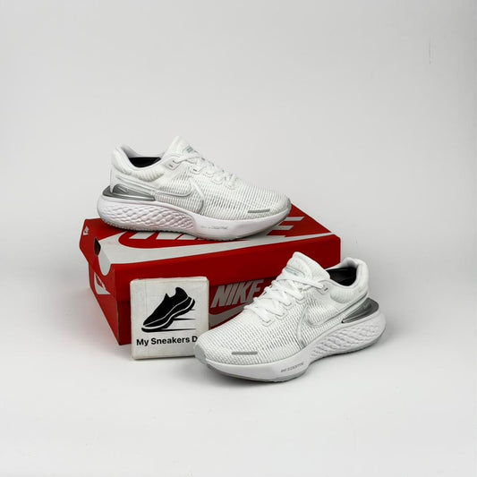 Zoomx inv run 2 white