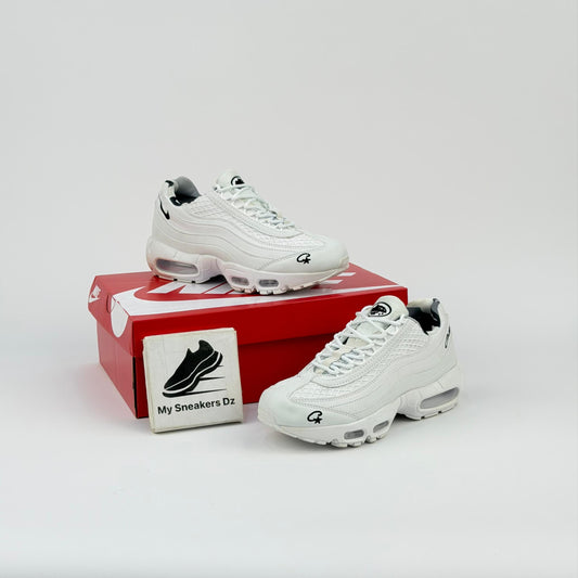 Airmax 95 corteiz white