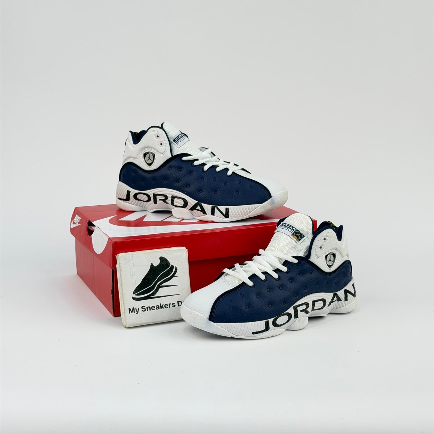 Jordan performance blue