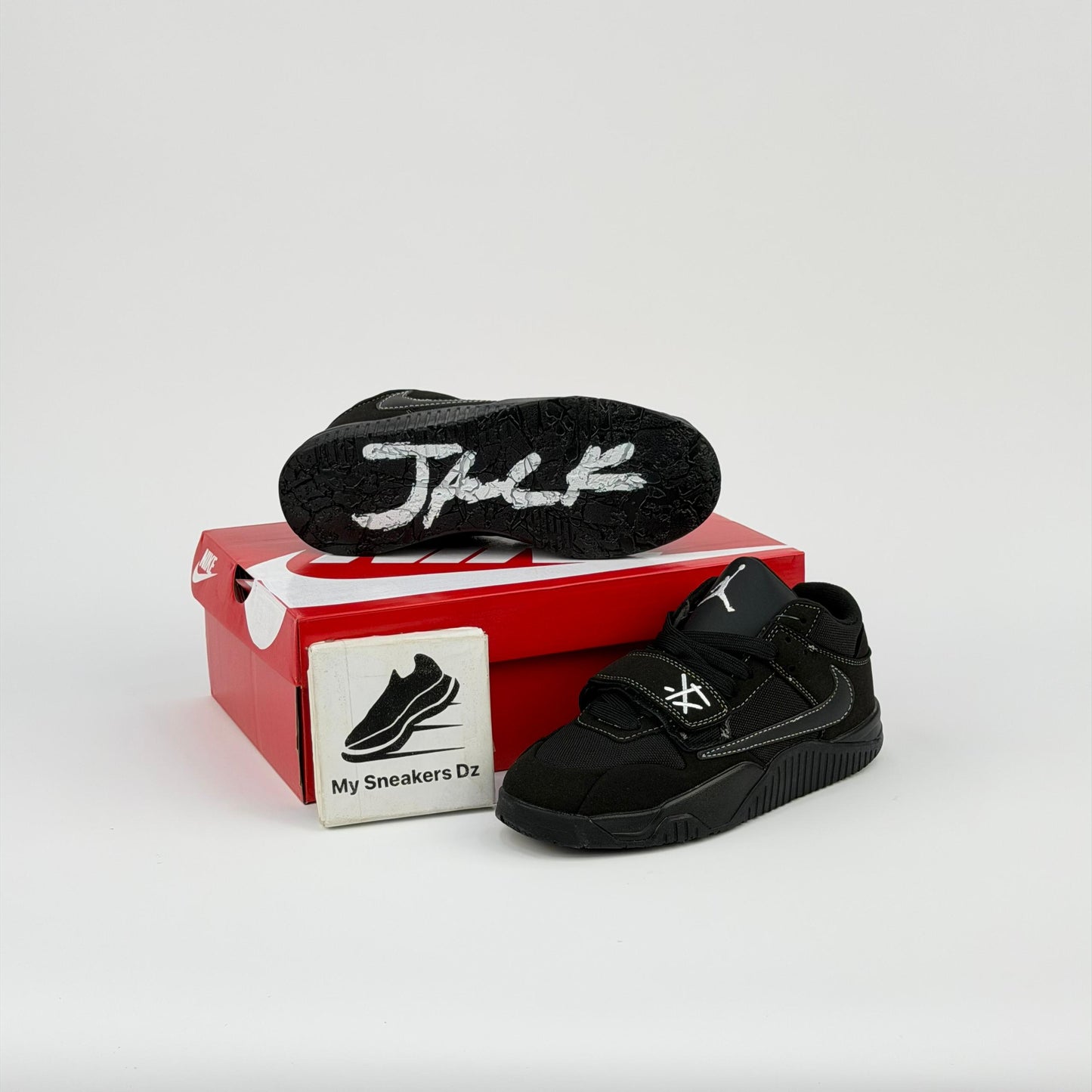 Jumpman black