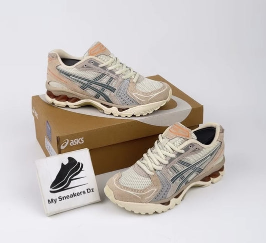 Asics kayano 14 cream