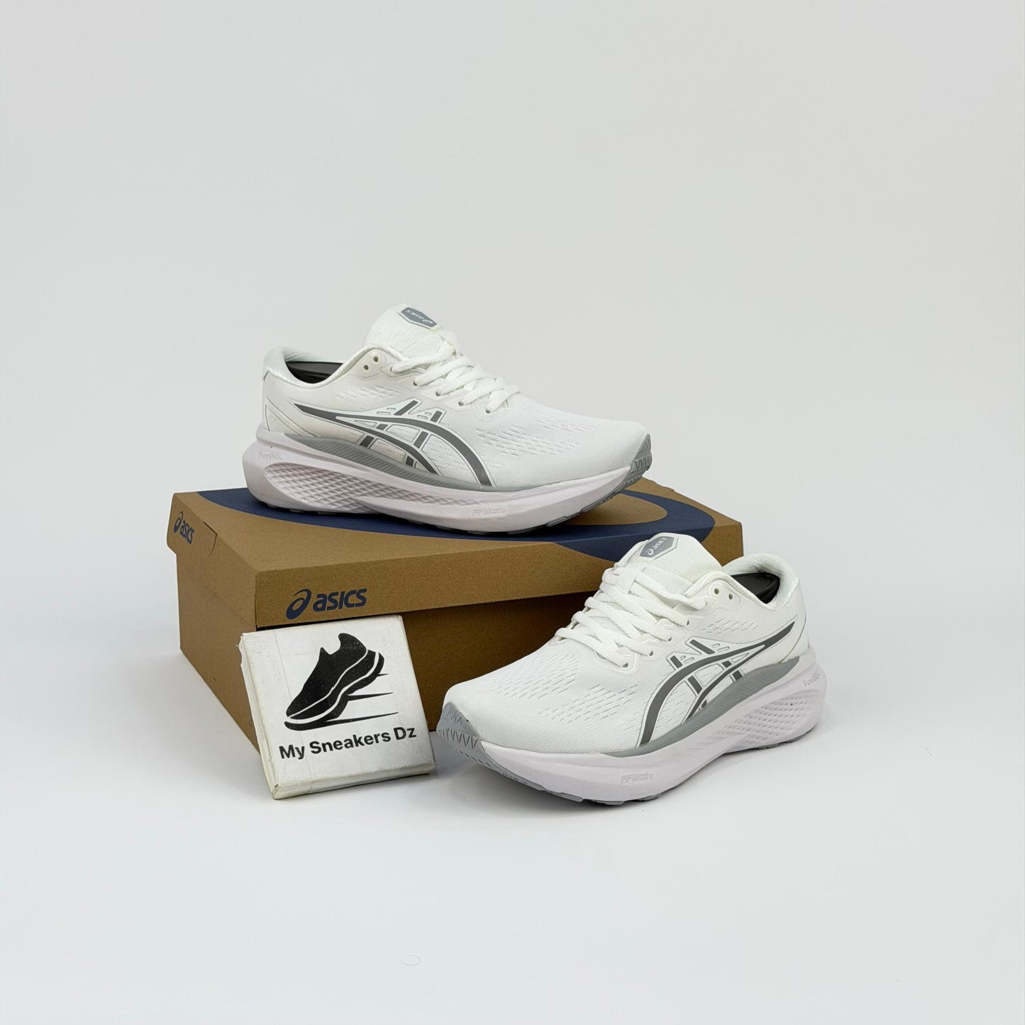 Asics kayano 30 white