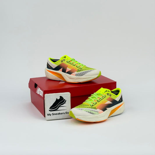 Newbalance Rebel V4 orange