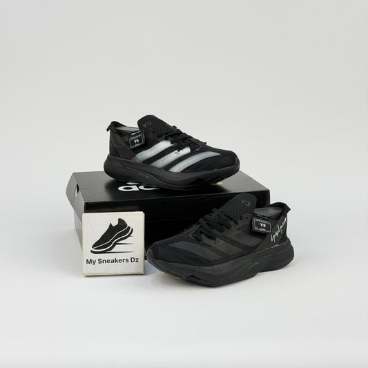 Adizero pro 3 black y3