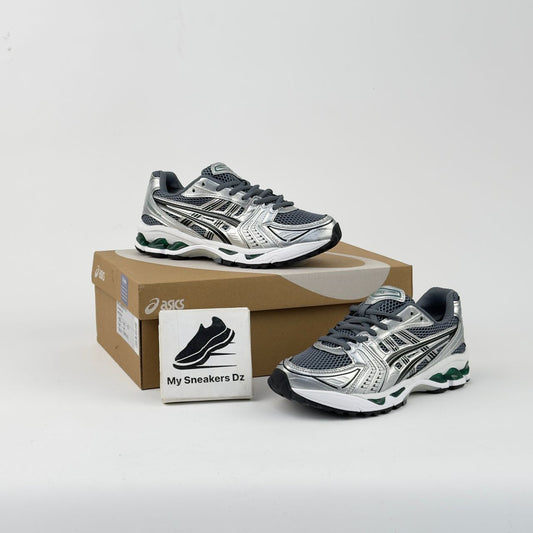 Asics kayano 14 blue green