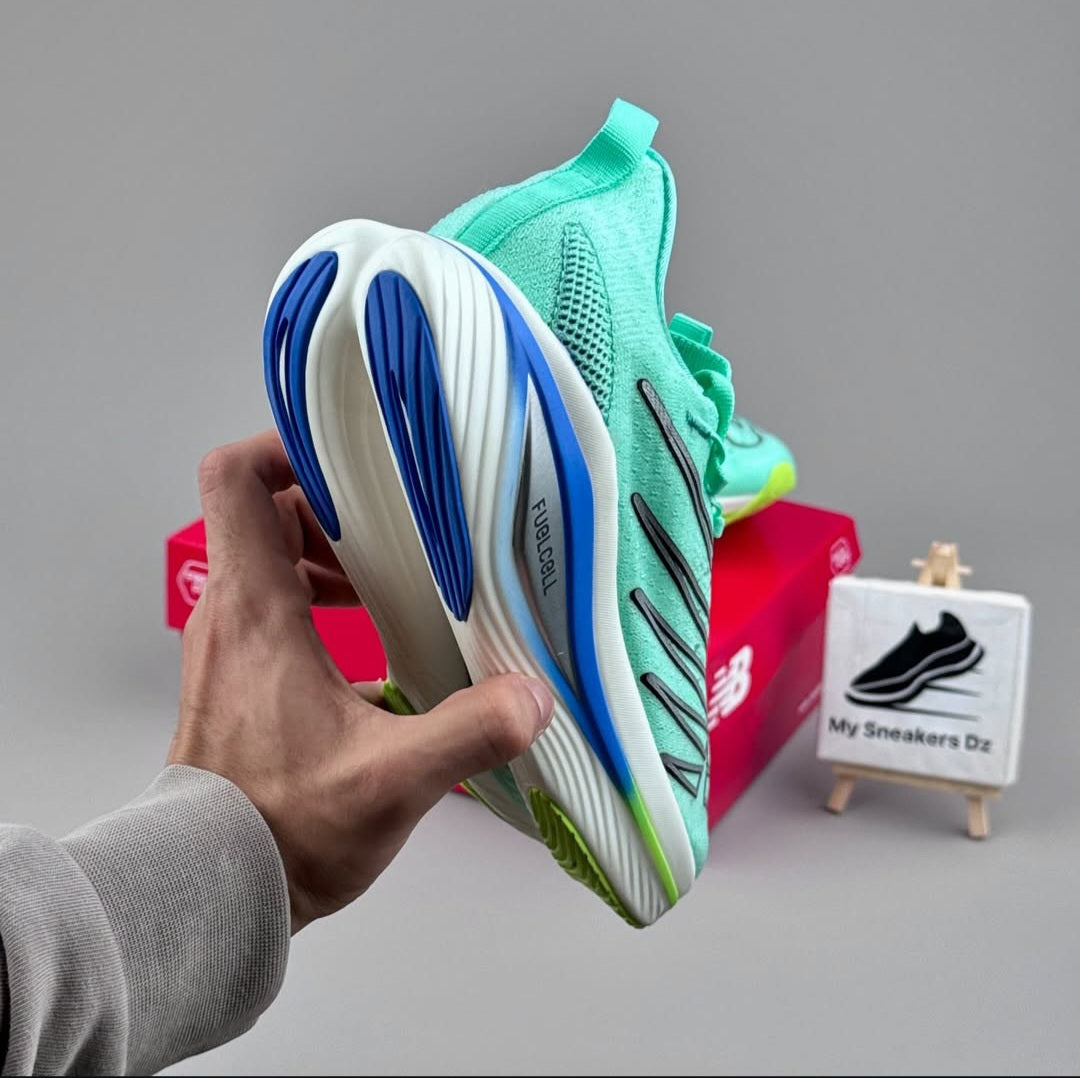 Newbalance élite V3 Blue