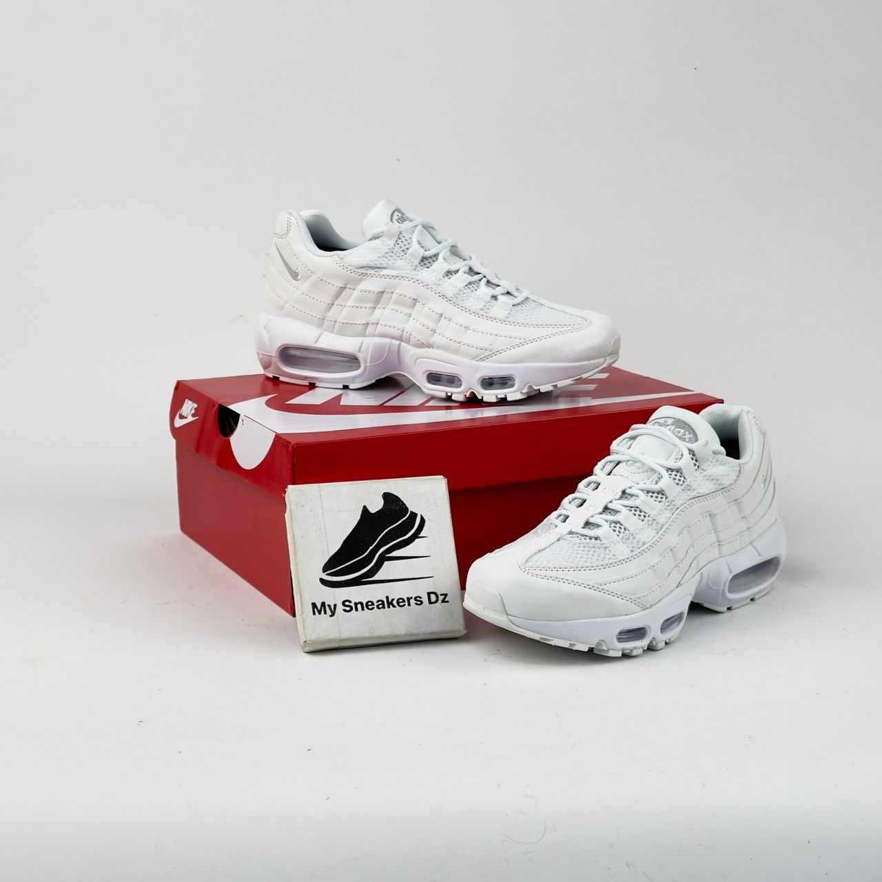 Airmax 95 White white