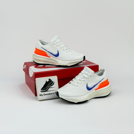 Zoomx Invincible Run 3 BluePrint