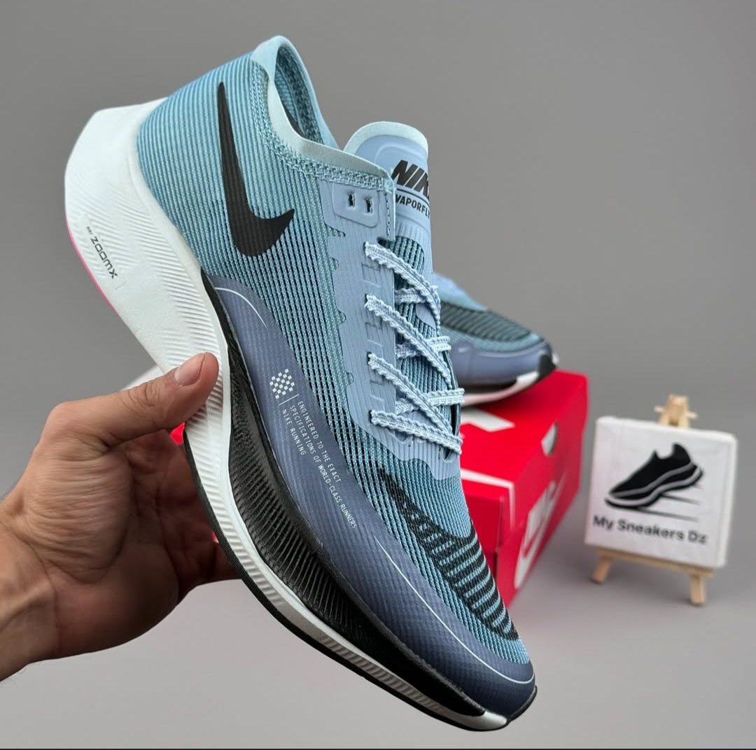 Vaporfly 2 blue black