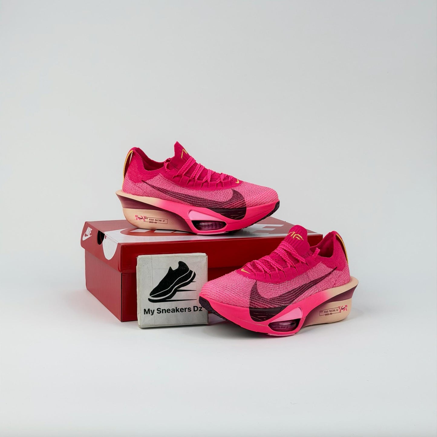 Alphafly 3 all pink