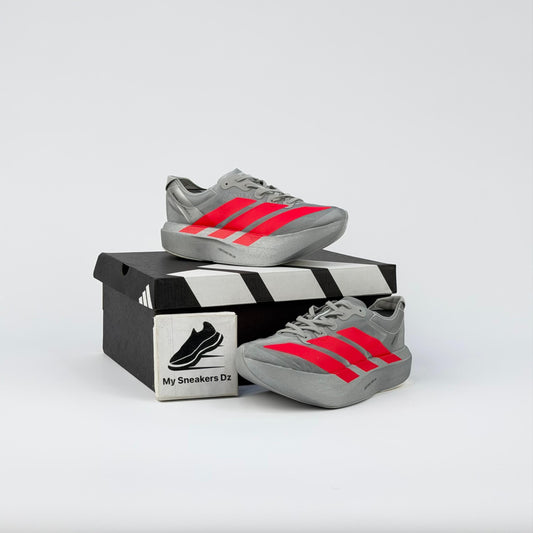 Evo 2 grey red
