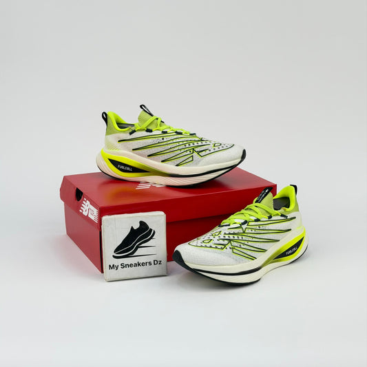 Newbalance élite V3 lime