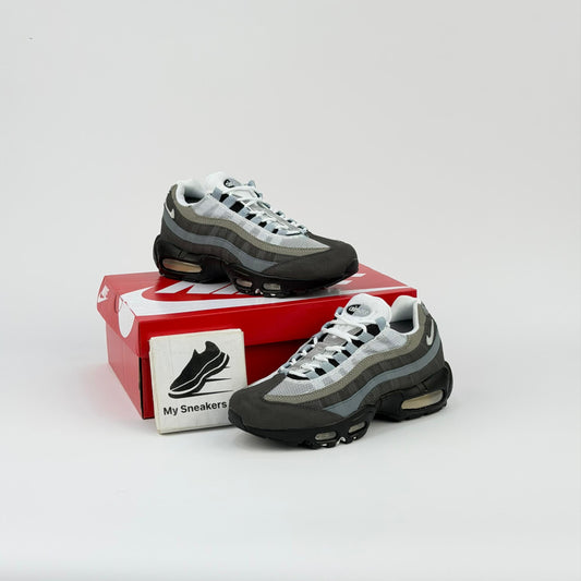 Airmax 95 black blue grey