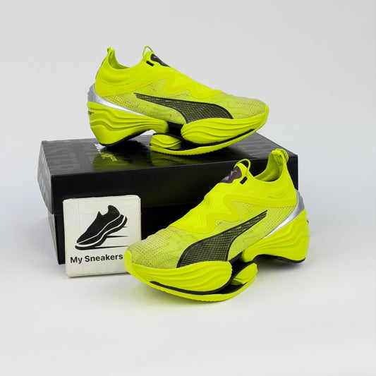 Puma nitro neon