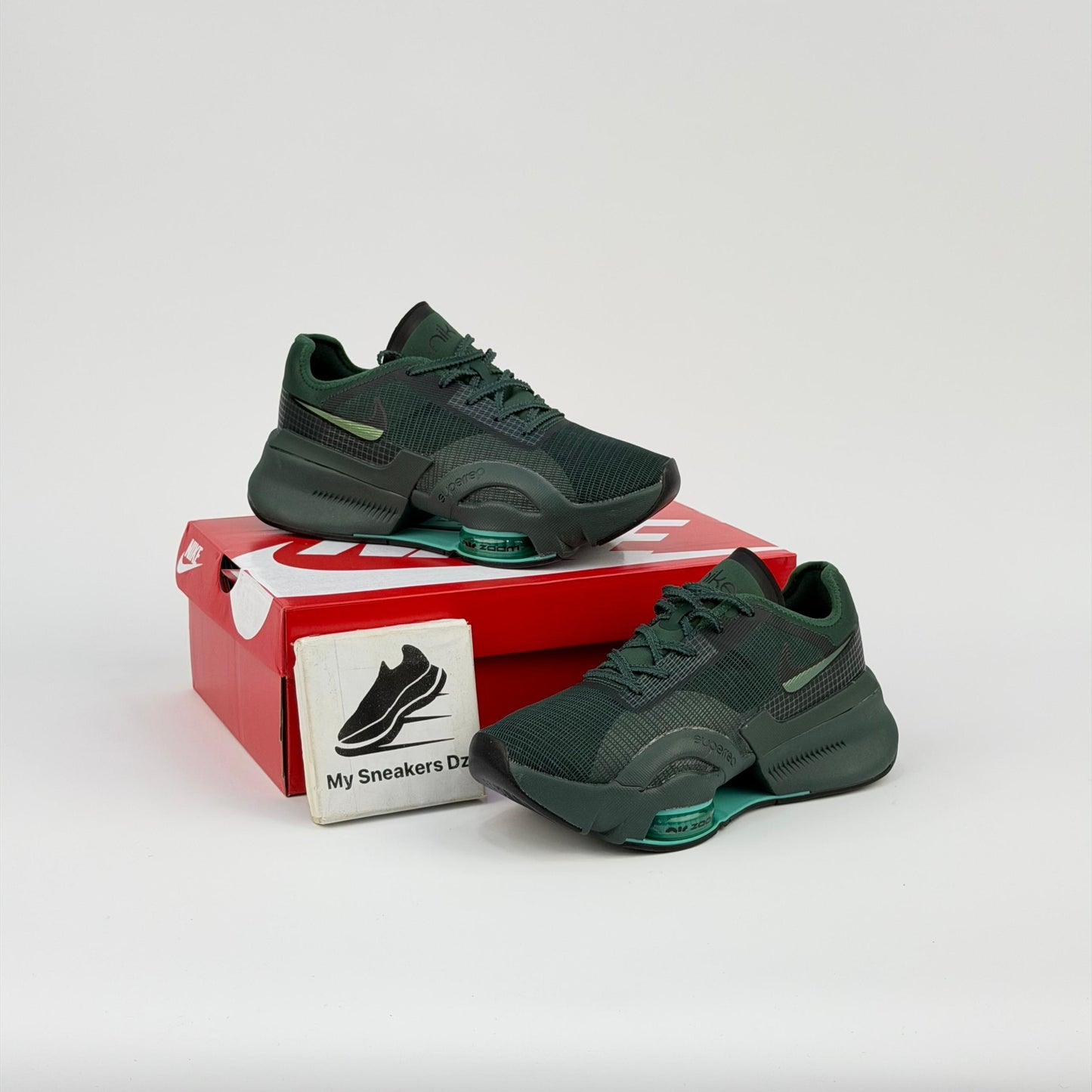 Superrep dark green