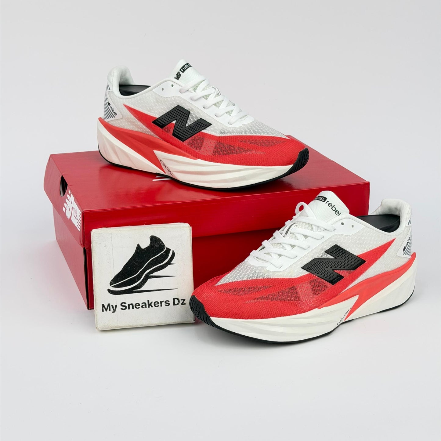 Rebel v5 red
