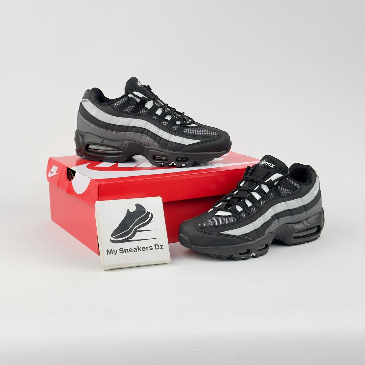 Airmax 95 black grey 2