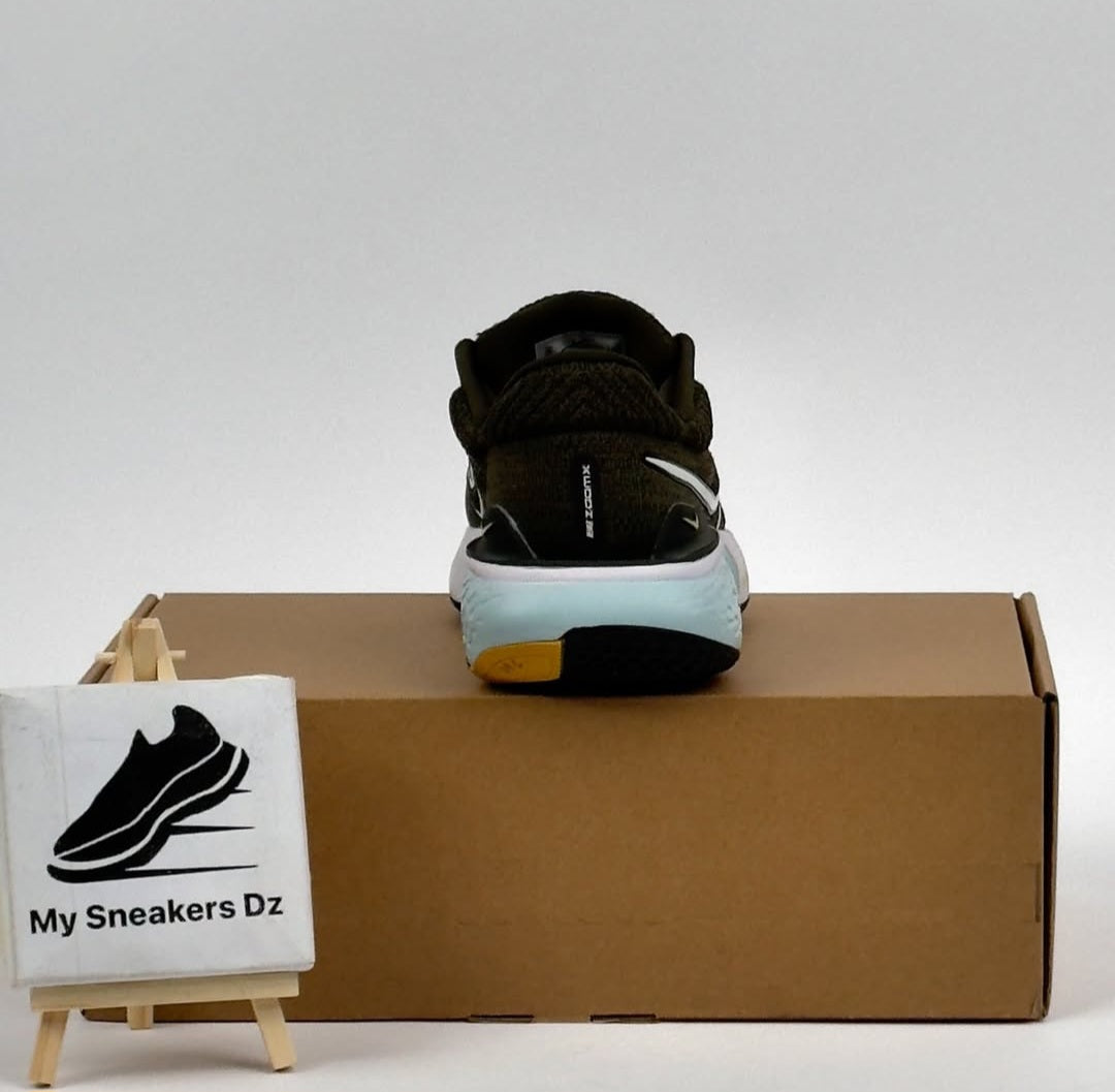 Zoomx invincible run 2 Vert millitaire