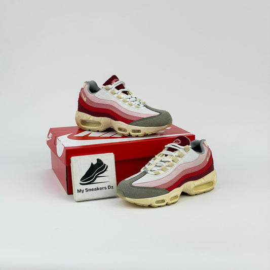 Airmax 95 anatomy red