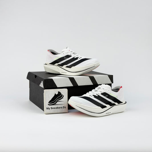Adizero Pro 5 white black
