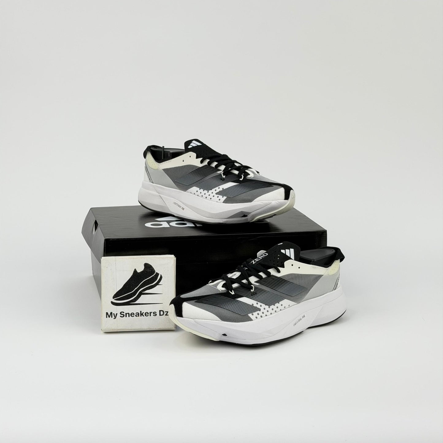 Adizero pro 3 panda