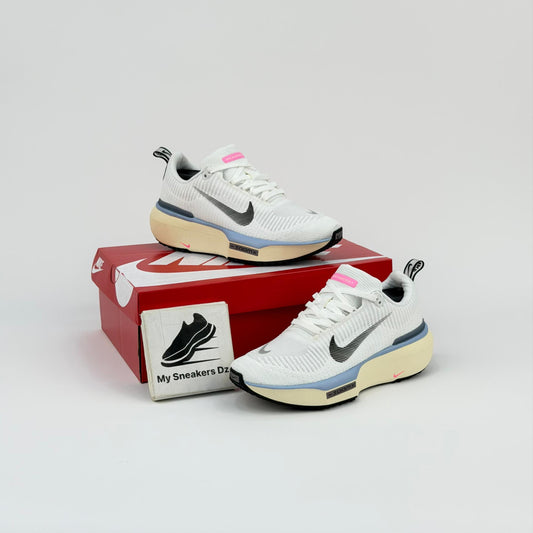 zoomx inv run 4 white blue