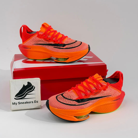 Alphafly 2 orange