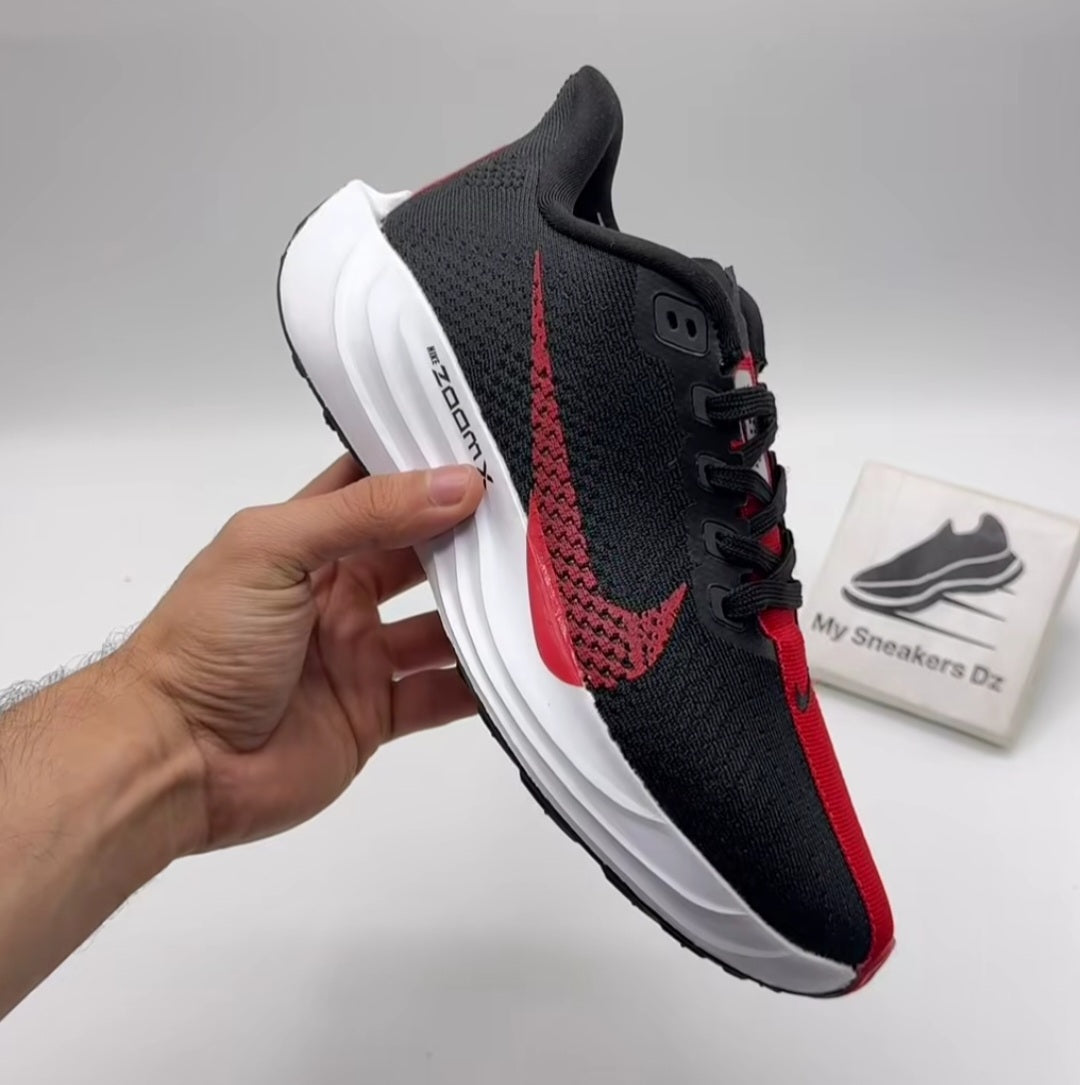 Pegasus plus black red