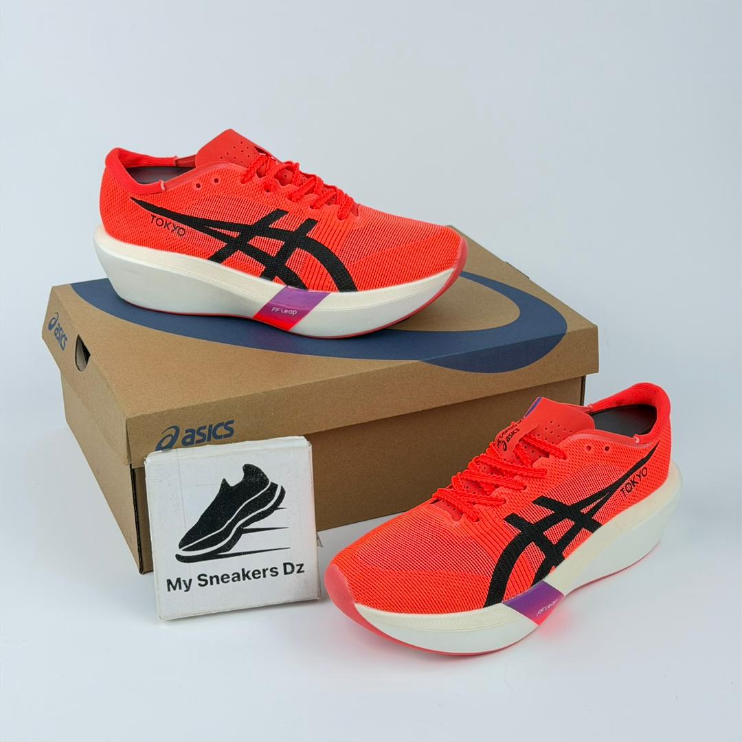 asics metaspeed red edje