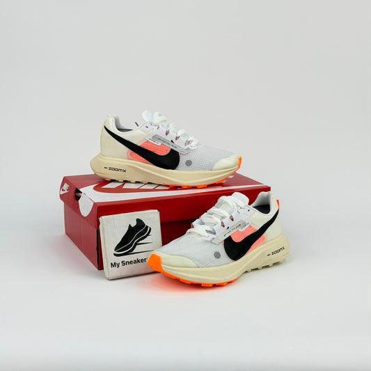 Trail orange