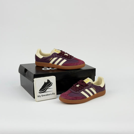 Samba violet