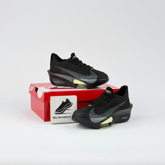 Alphafly 3 black