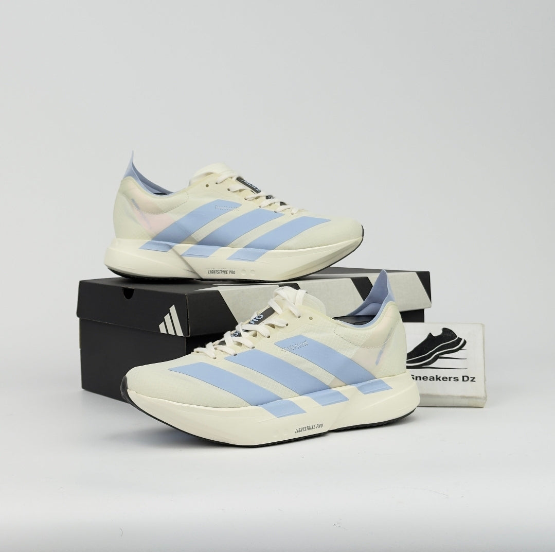 Adizer Pro4 beige blue